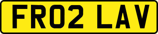 FR02LAV