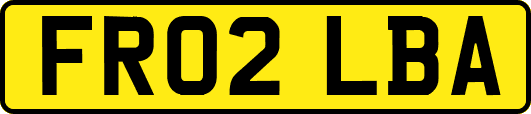 FR02LBA