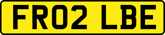 FR02LBE