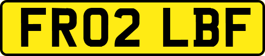 FR02LBF