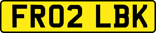 FR02LBK