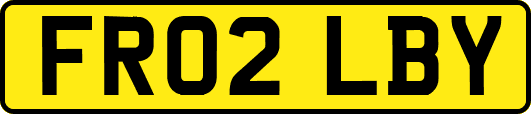 FR02LBY