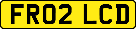 FR02LCD