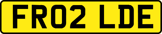 FR02LDE