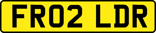 FR02LDR