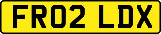 FR02LDX