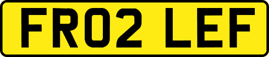 FR02LEF