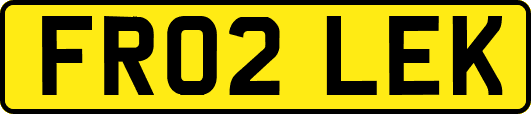 FR02LEK