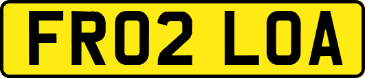 FR02LOA