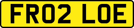 FR02LOE