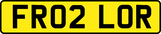 FR02LOR
