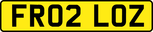 FR02LOZ