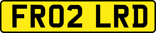 FR02LRD
