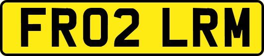 FR02LRM