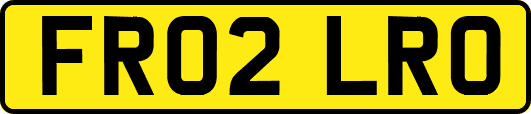 FR02LRO