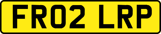 FR02LRP