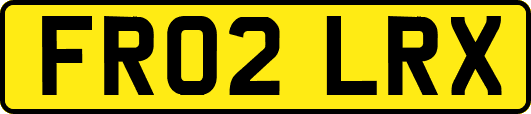 FR02LRX