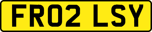 FR02LSY