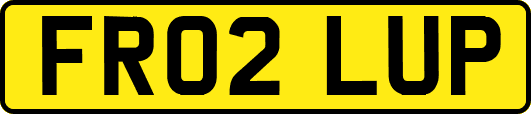 FR02LUP