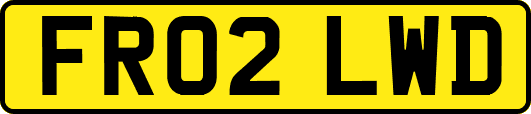 FR02LWD