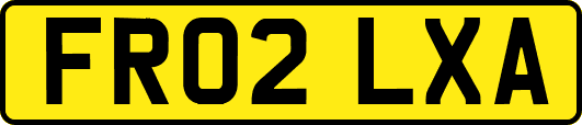 FR02LXA
