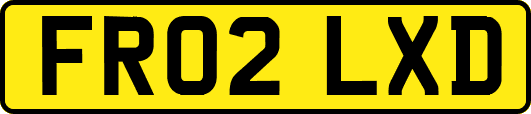 FR02LXD