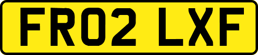 FR02LXF