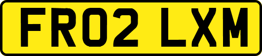 FR02LXM