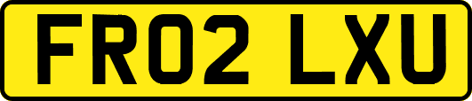 FR02LXU