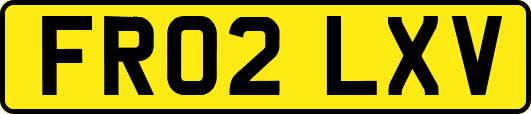 FR02LXV