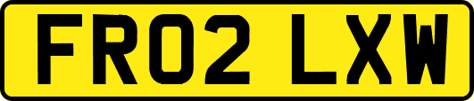 FR02LXW