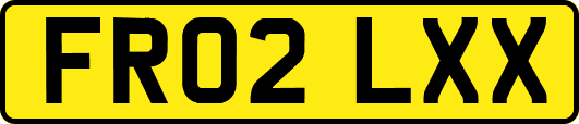 FR02LXX