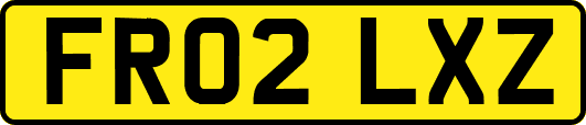 FR02LXZ