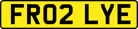 FR02LYE