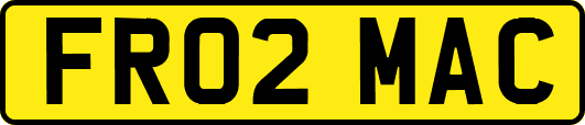 FR02MAC