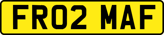 FR02MAF