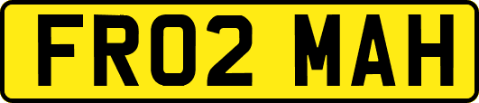 FR02MAH