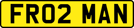 FR02MAN