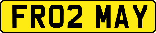 FR02MAY
