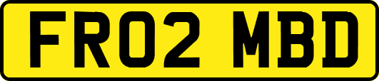 FR02MBD
