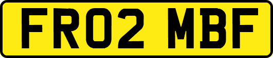 FR02MBF