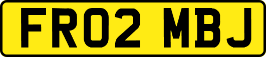 FR02MBJ