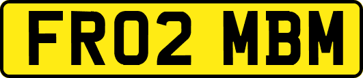 FR02MBM