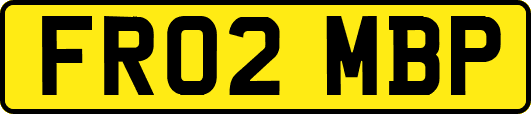 FR02MBP