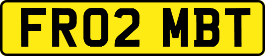 FR02MBT