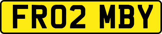 FR02MBY