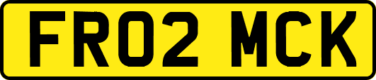 FR02MCK