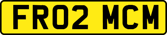 FR02MCM