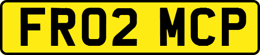 FR02MCP