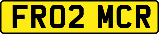FR02MCR